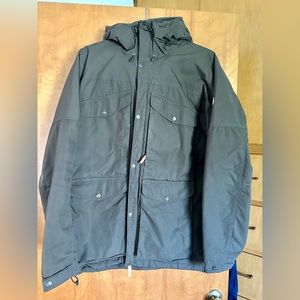 Fjallraven Vidda Pro Wool Padded Jacket - Brown, Large